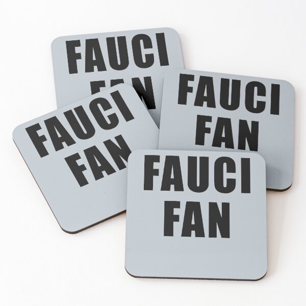 Item preview, FAUCI FAN designed and sold by LoveAndDefiance.