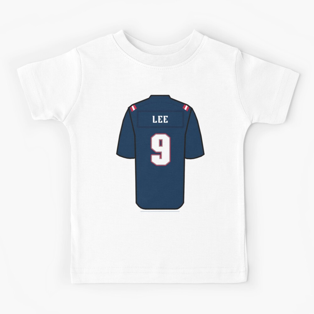 marqise lee patriots jersey