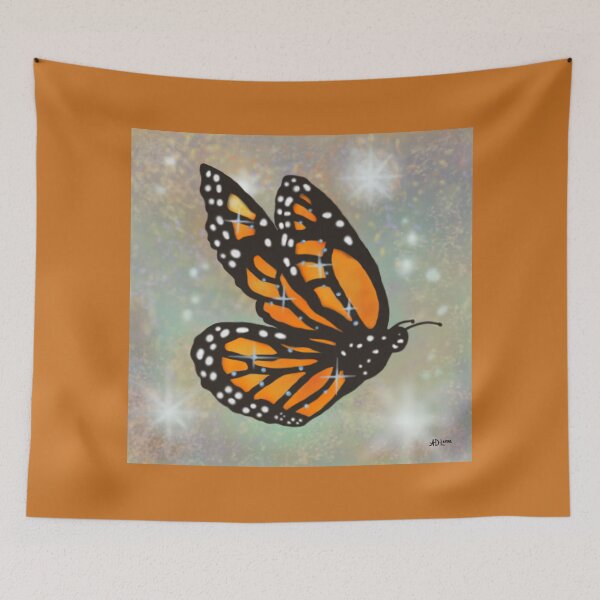 Item preview, Glowing Butterfly designed and sold by Audra Lemke.
