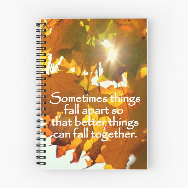 Item preview, Better Things Can Fall Together designed and sold by anitahiltz.