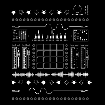 Artwork thumbnail, Reason Rack by SOMA APPAREL