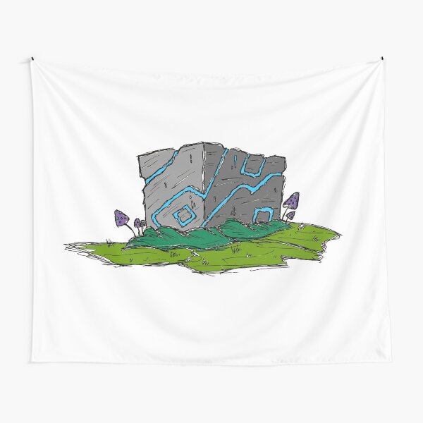 Wandbehänge: Obelisk | Redbubble