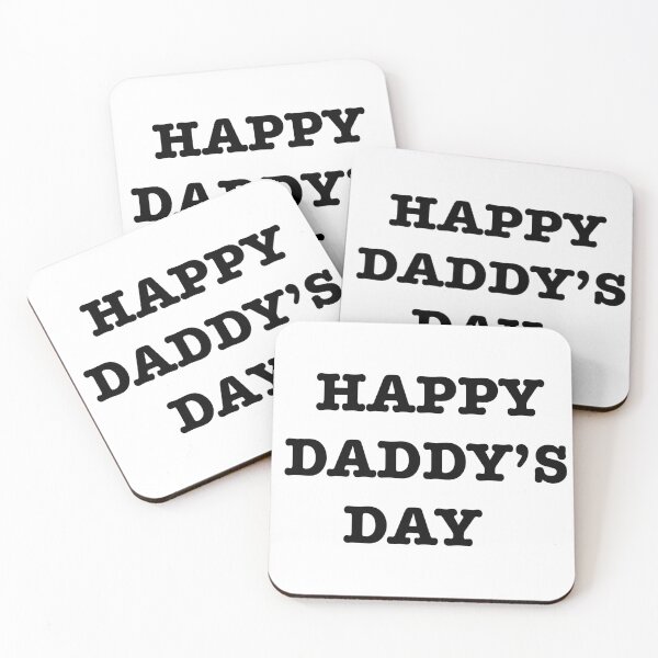 Item preview, happy daddy's day designed and sold by sunny-007.