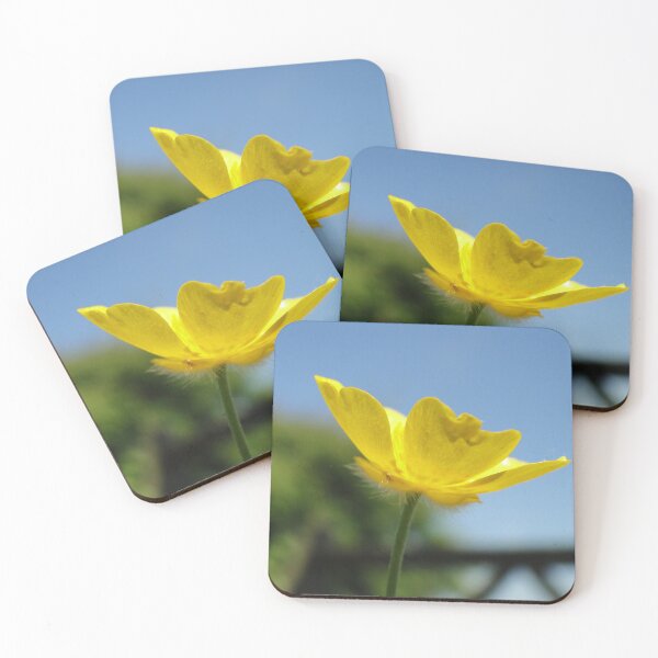 Item preview, Profile Of A Buttercup  designed and sold by Barrie Woodward.