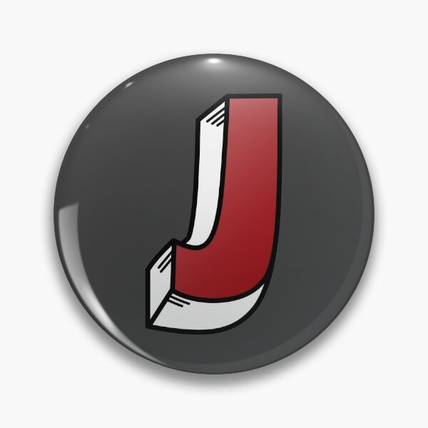 Item preview, The Letter J designed and sold by FinlayMcNevin.
