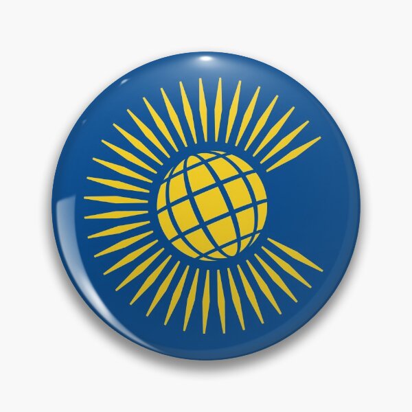 Artikelvorschau, Commonwealth-Flagge entworfen und verkauft von SolarCross.