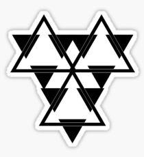Battlestar Sticker