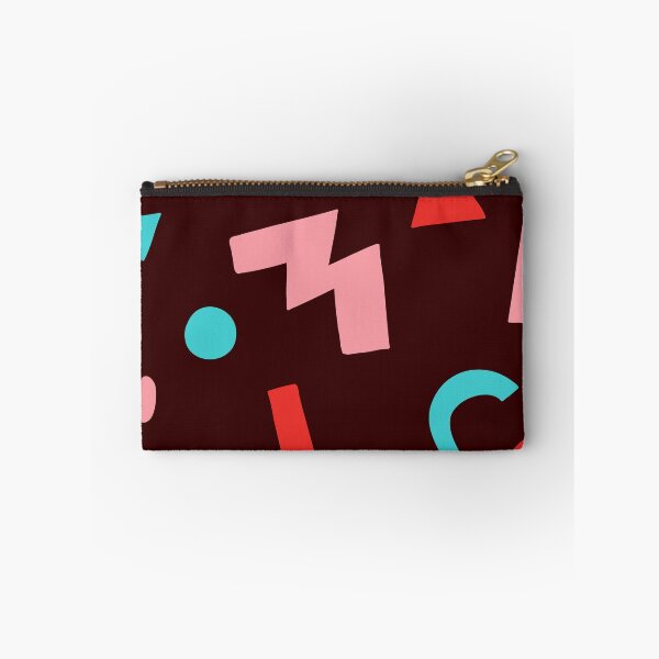 Item preview, Eighties Geometric Pattern Design by Cheyney designed and sold by designbycheyney.