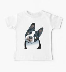 quizzical Bailey Baby Tee