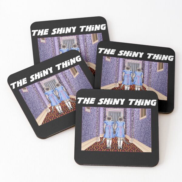 Item preview, The Shiny Thing Twins designed and sold by DarkMatter2016.
