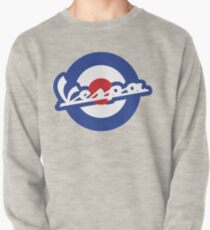 Vespa script mod symbol Pullover