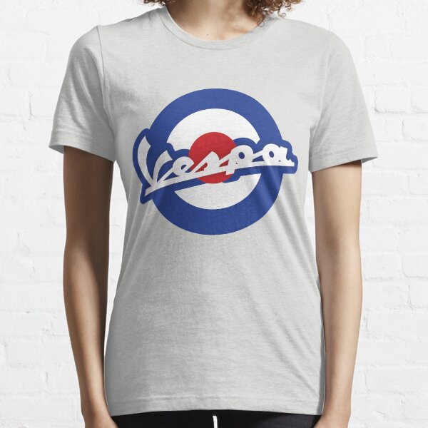 Vespa script mod symbol Essential T-Shirt