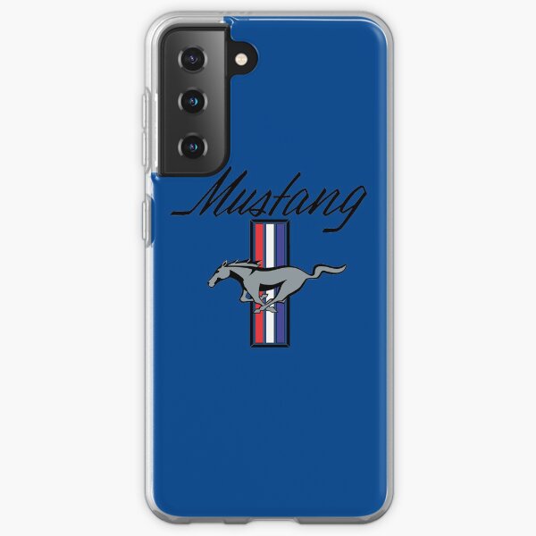 Ford Mustang Samsung Galaxy Soft Case