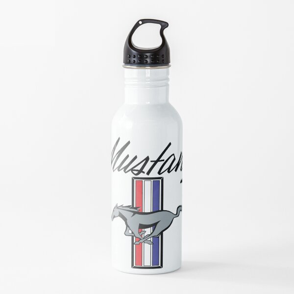 Ford Mustang Water Bottle