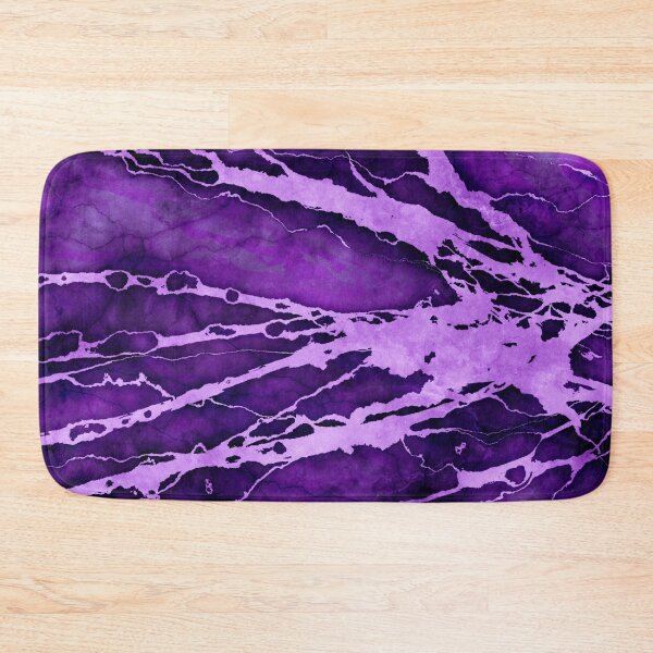Item preview, MARBLED ULTRA VIOLET designed and sold by Pia Schneider.