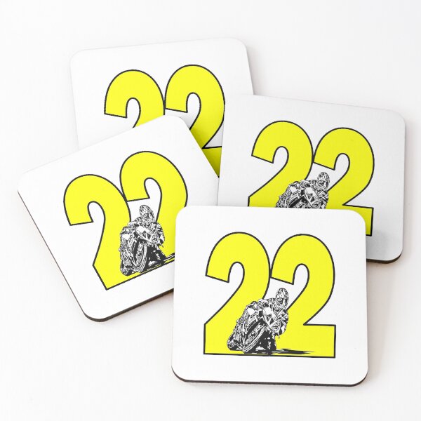 Item preview, Number 22 and a moto - twenty two designed and sold by AllShirts21.