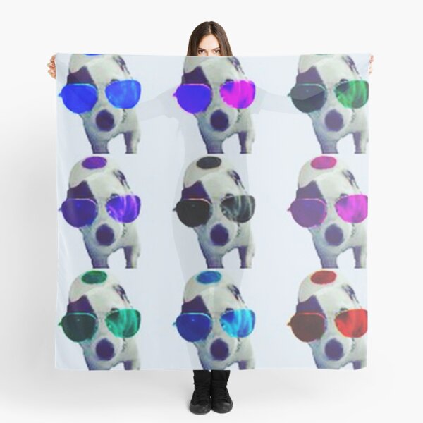 Jacked Up Scarf