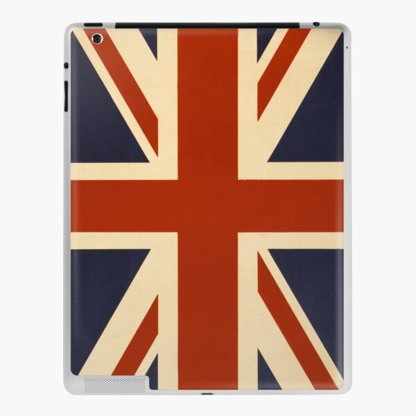 Union Jack iPad Skin