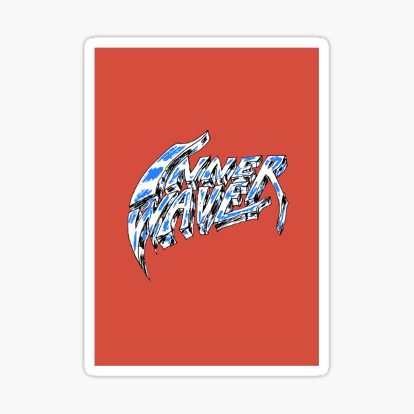 Artikel-Vorschau von INNERWAVE LOGO POSTER, designt und verkauft von jpalmadesigns.