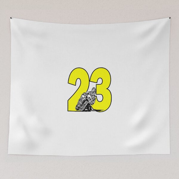Item preview, Number 23 and a moto - twenty three designed and sold by AllShirts21.