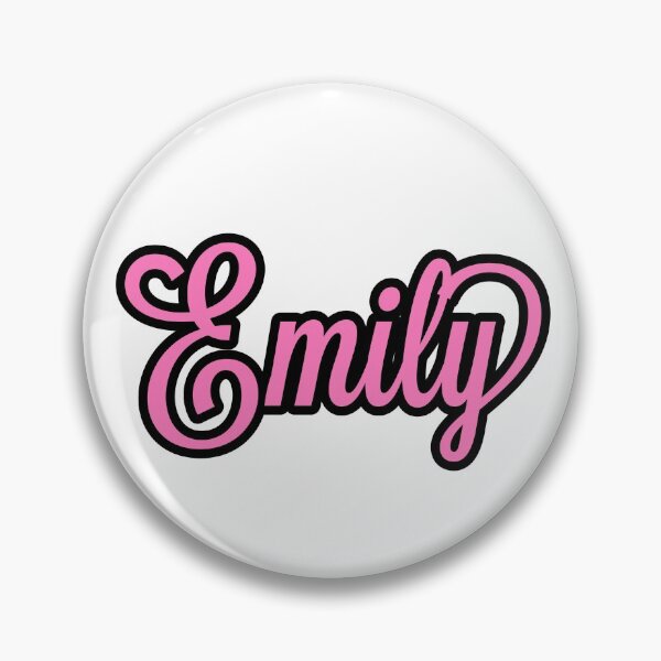 Item preview, Emily designed and sold by lyndsaykate.