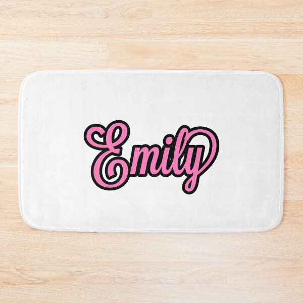 Item preview, Emily designed and sold by lyndsaykate.
