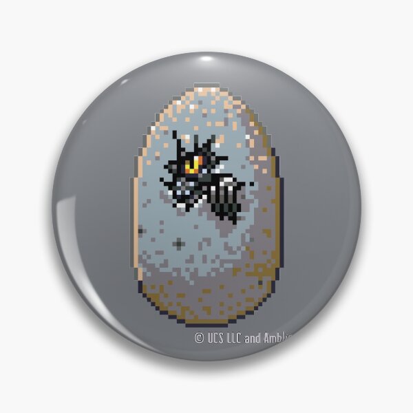 Item preview, Indominus Rex Hatching Retro Pixel Art designed and sold by RayneGallows.