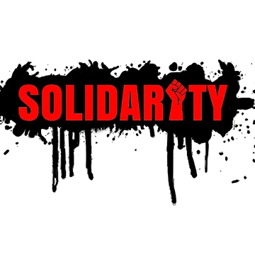 Artwork thumbnail, Solidarity by Rabbitt77
