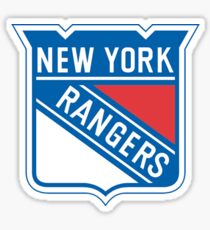 New York Rangers Sticker
