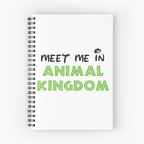 Item preview, Meet me in Animal Kingdom designed and sold by lyndsaykate.