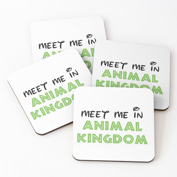 Item preview, Meet me in Animal Kingdom designed and sold by lyndsaykate.