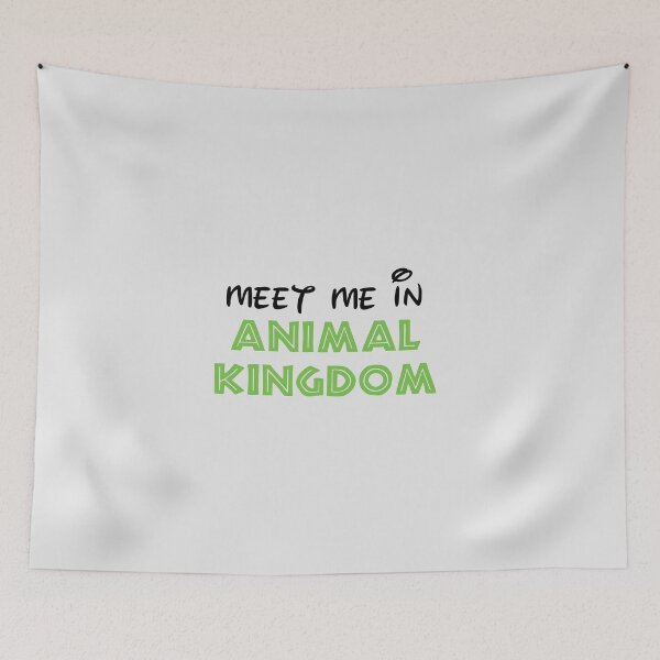 Item preview, Meet me in Animal Kingdom designed and sold by lyndsaykate.