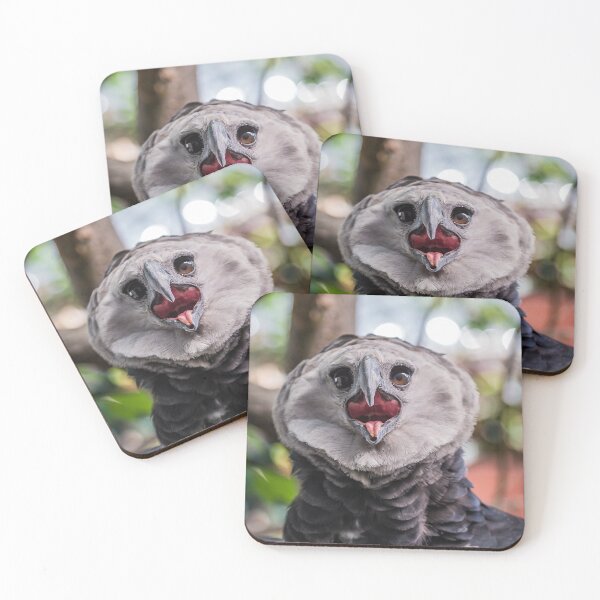 Item preview, Harpy eagle designed and sold by Luis Sandoval.