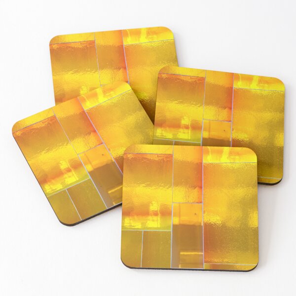 Item preview, Shades of yellow - orange designed and sold by Marie Boucher.