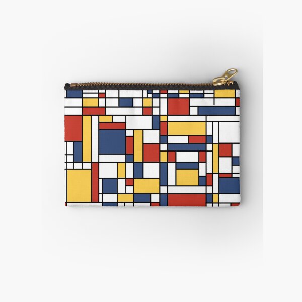 Artikelvorschau, Mondrian De Stijl-Muster entworfen und verkauft von thepixelgarden.