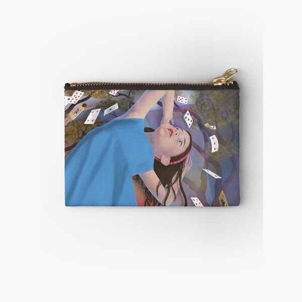 Item preview, Flying Cards Dissolve Alice's Dream designed and sold by Audra Lemke.