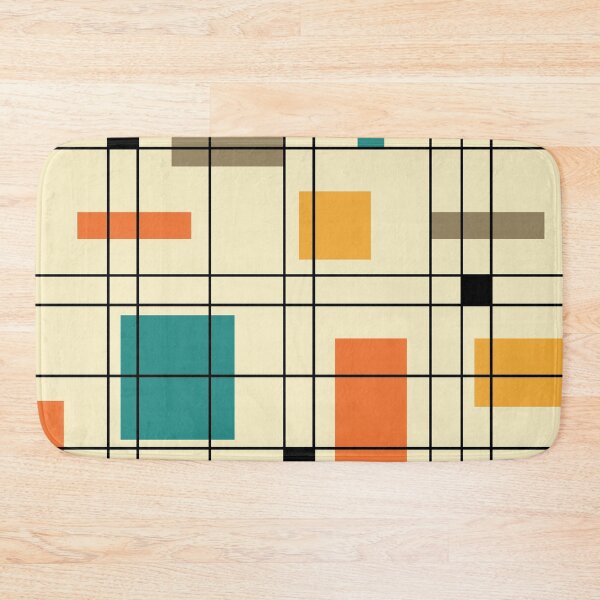 Item preview, 1950's Abstract Art designed and sold by thepixelgarden.