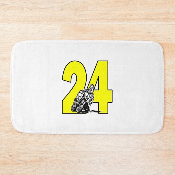Item preview, Number 24 and a moto - twenty four designed and sold by AllShirts21.