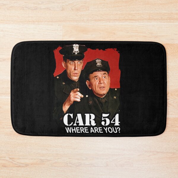 Item preview, Car 54 Where are you tribute Fred Gwynne tribute designed and sold by 90snerd.