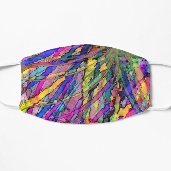 Fiesta everyday Flat Mask