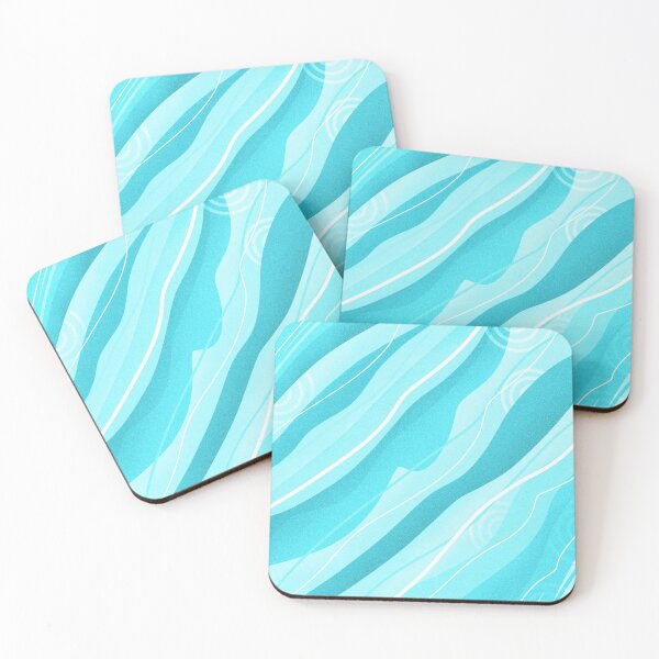 Item preview, Rippling water designed and sold by curiocabinet.