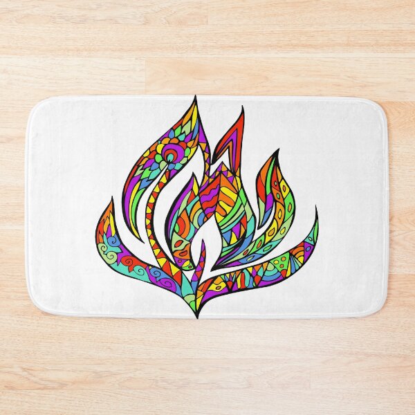 Item preview, jacob's flame designed and sold by sawahsaur.
