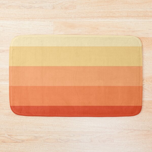 Item preview, Warm Red Rainbow Gradient - Designed by Design by Cheyney designed and sold by designbycheyney.