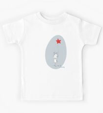 The Look In Her Eye Kids Tee