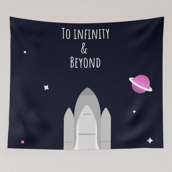 Item preview, Infinity Space designed and sold by amazingsk47.