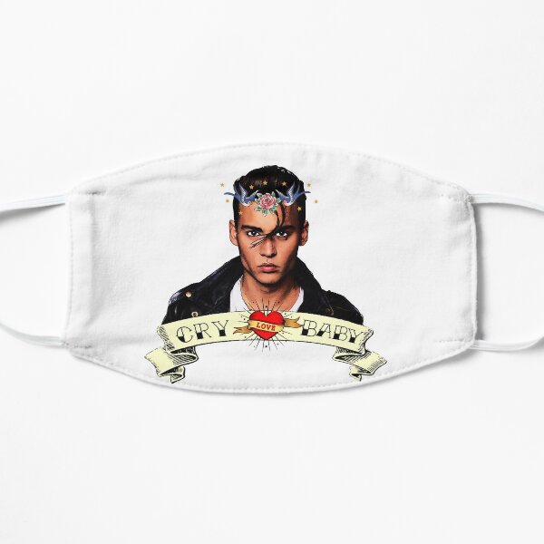 Cry baby Small Mask