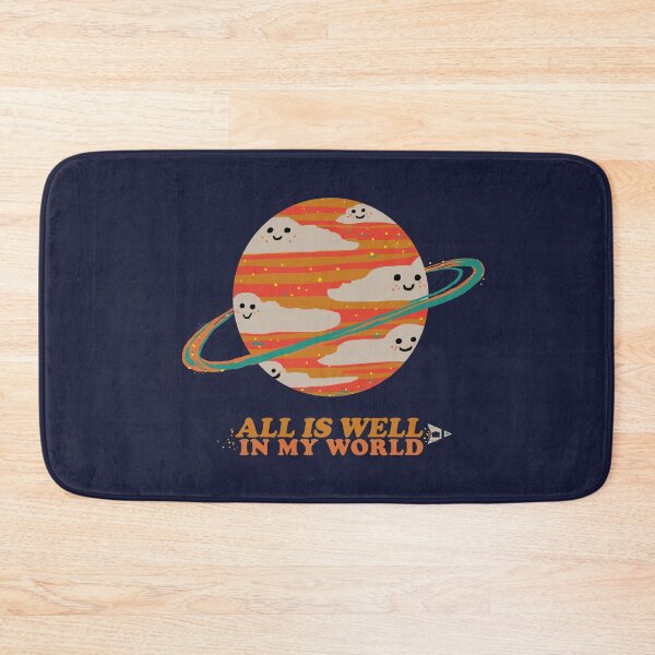 Item preview, All is Well in my World designed and sold by Thomas Orrow.