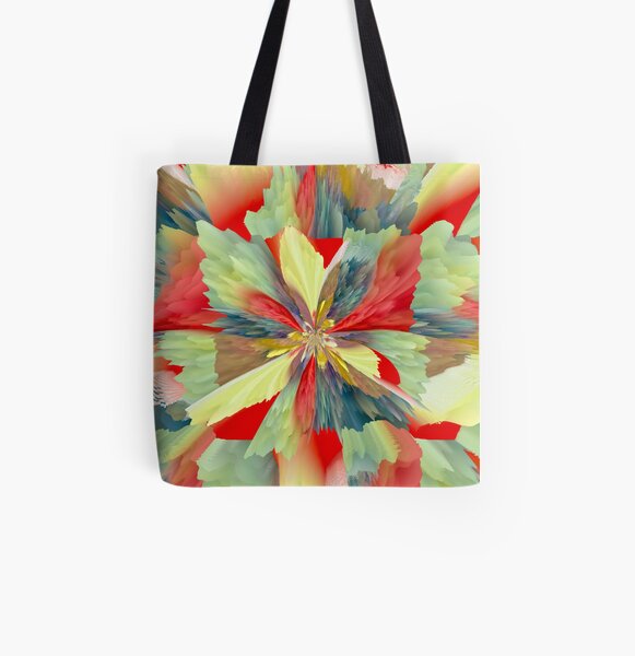 A second chance All Over Print Tote Bag