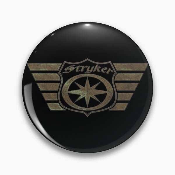 Item preview, Stryker XVS 1300, XVS1300 emblem 2 designed and sold by KlaraBubble.