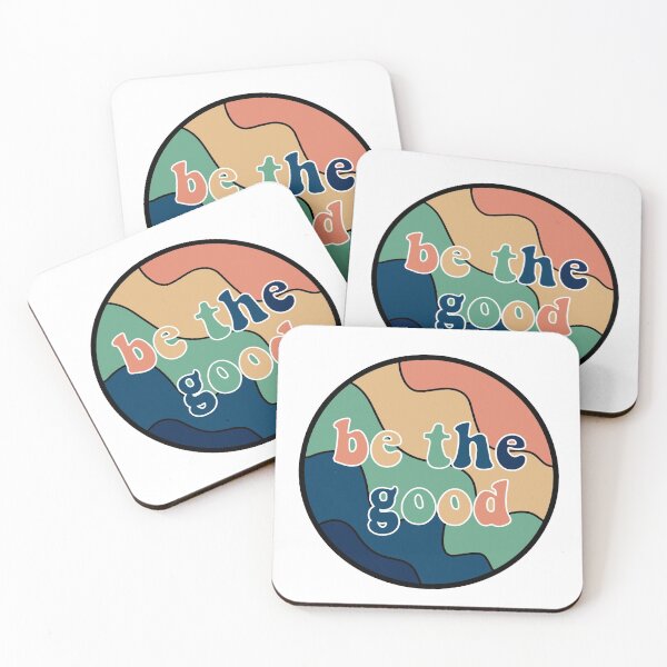 Item preview, be the good (multicolor) designed and sold by avery :).